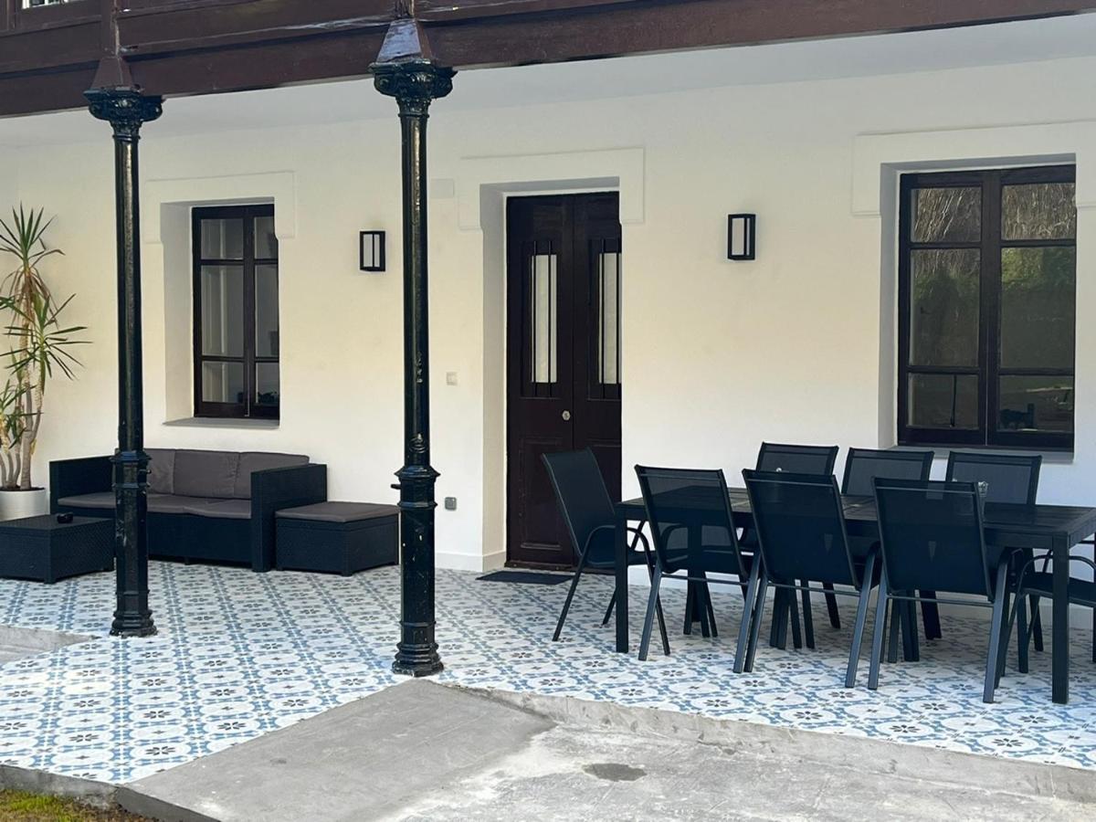 הוילה Lanestosa Casa Vizcaya מראה חיצוני תמונה