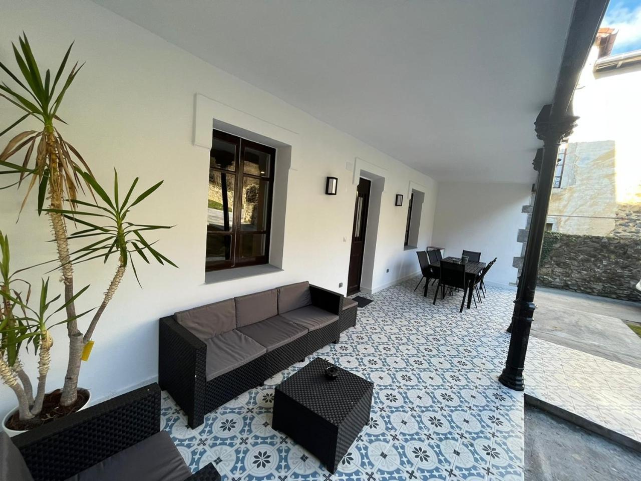 הוילה Lanestosa Casa Vizcaya מראה חיצוני תמונה