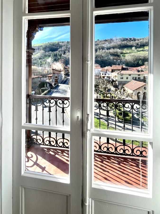 הוילה Lanestosa Casa Vizcaya מראה חיצוני תמונה